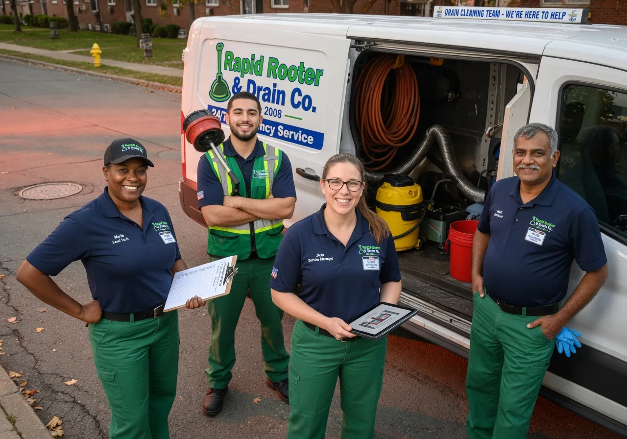 Drain Cleaning company in Filion, MI